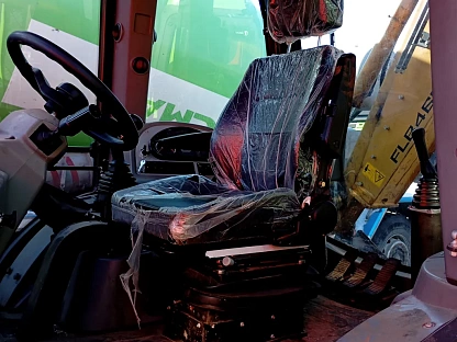 Экскаватор-погрузчик LOVOL FLB468 II 000007437 - (АЛ)