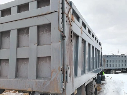Самосвал Shacman SX331863366 000007628 - (АЛ)