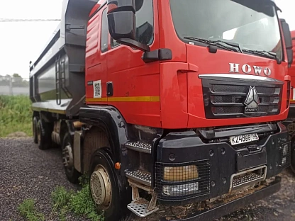 Самосвал HOWO ZZ3317V384GE 845 - (АЛ)