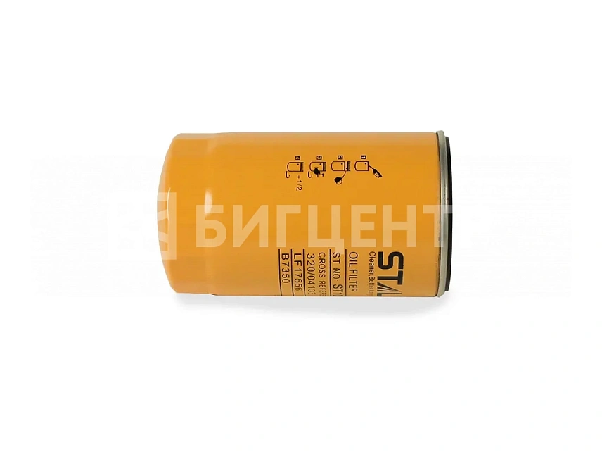 Фильтр масляный ST10001 (LF17556, P502465)