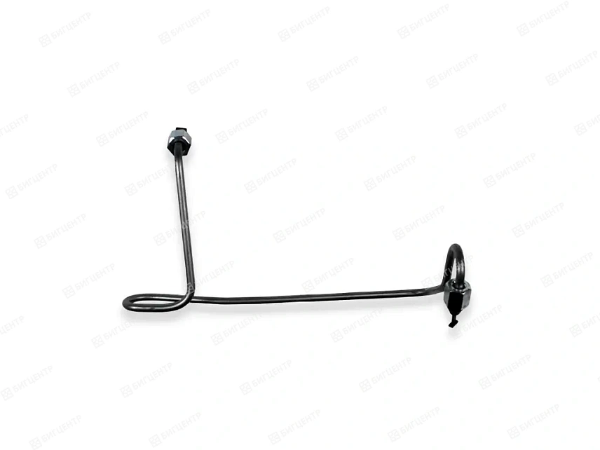 Трубки топливные высокого давления (комплект) двигателя Yuchai YC6B125/YC6108