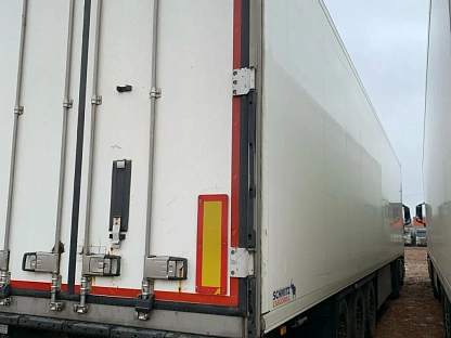 Полуприцеп SCHMITZ SKO24/L 000008327 - (АЛ)