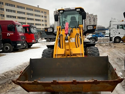 Погрузчик BULL SL300 6717 - (АЛ)