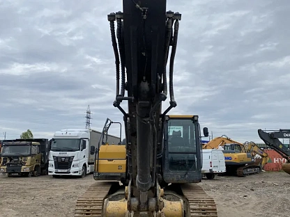 Экскаватор John Deere E300LC 487 - (АЛ)