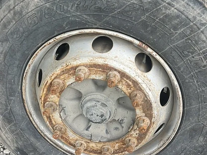 Самосвал Shacman SX32586V384 000008284 - (АЛ)