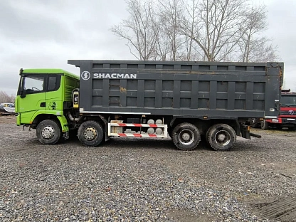 Самосвал Shacman SX33186V366 2518 - (АЛ)