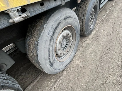 Полуприцеп KOGEL S24-1 (SNCО 24) 000007761 - (АЛ)