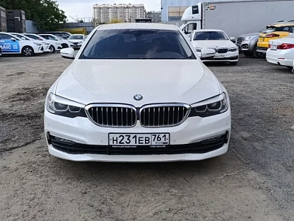 Легковой авто BMW 5 серия 4824 - (АЛ)