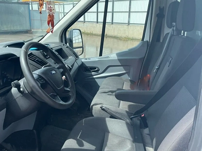 Цельнометаллический фургон Ford Transit 4210 - (АЛ)