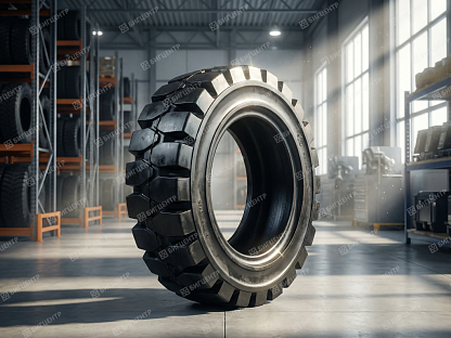 Шина TRUETYRE SQ 28X9-15 (OB502) Литая