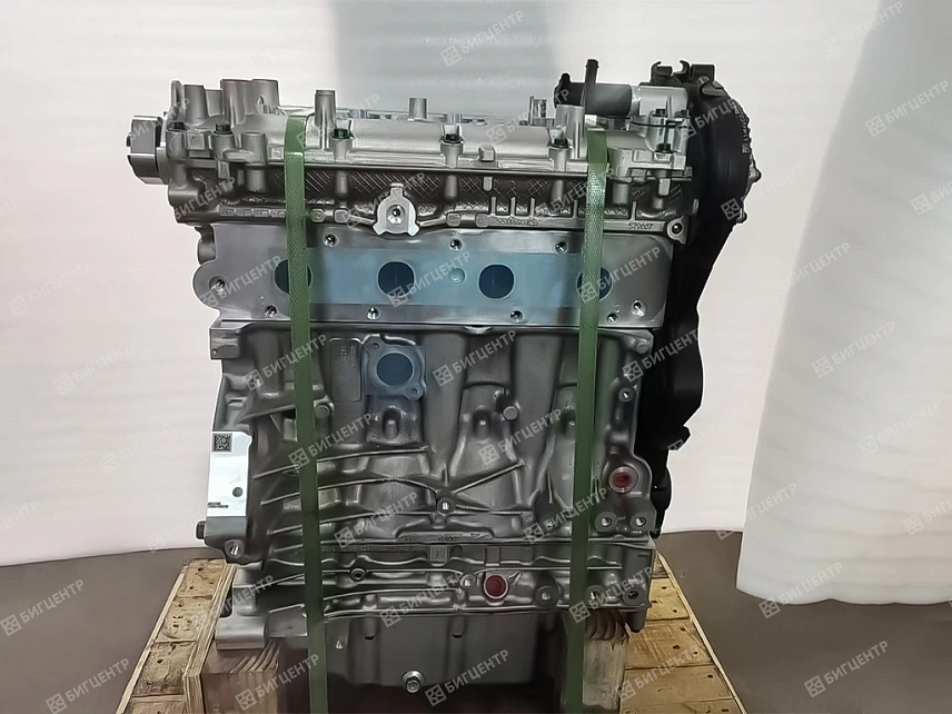 Двигатель GEELY JLH-4G20TDB без навесного (C)