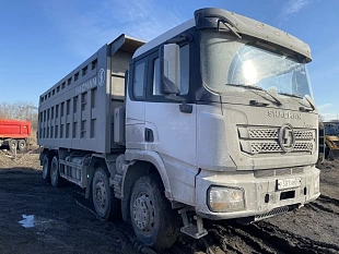 Самосвал Shacman SX33186V366 000008482 - (АЛ)