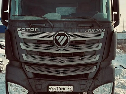 Тягач седельный Foton AUMAN BJ4189SLFKA 000008250 - (АЛ)