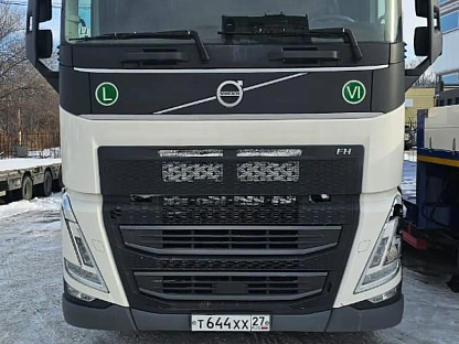 Тягач седельный Volvo FH 500 (FH Globetrotter) 5632 - (АЛ)