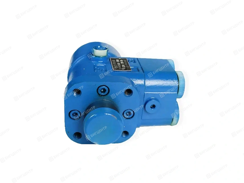 Насос дозатор BZZ5-E200A рулевого управления для грейдера XCMG GR215 (аналог)