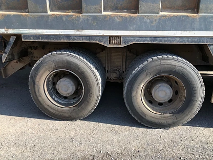 Самосвал Shacman SX33186V366 3259 - (АЛ)