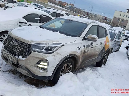 Легковой авто Chery Tiggo 4 PRO 6107 - (АЛ)