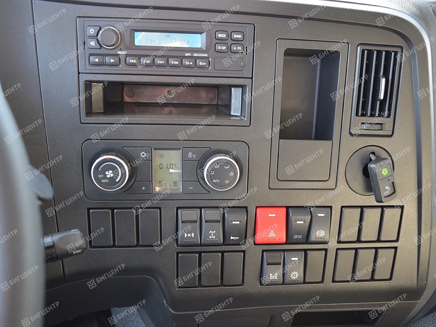 Самосвал SHACMAN X3000 6X4 430 л.с