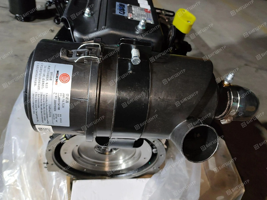 Двигатель WEICHAI WP2.3D40E200 40 kW (C)