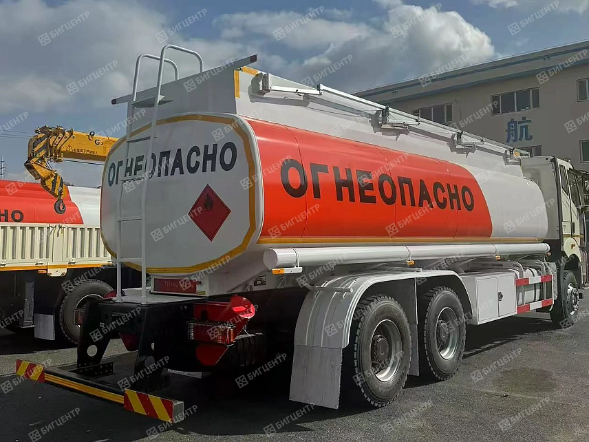 Бензовоз FAW 23м³
