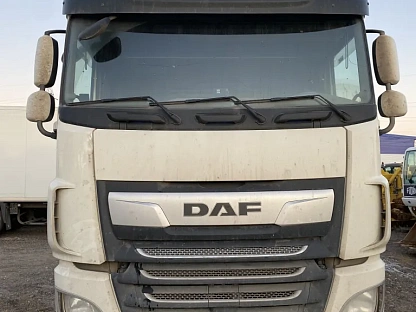 Тягач седельный DAF XF480 FTS (Space Cab) 4239 - (АЛ)