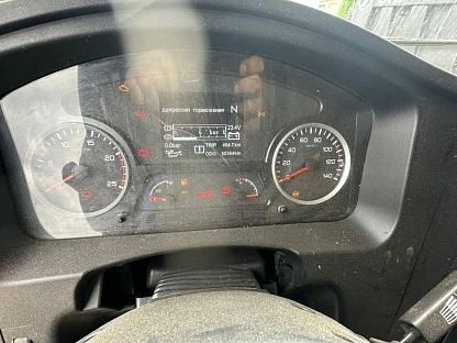 Тягач седельный Shacman SX42586W385C 2969 - (АЛ)