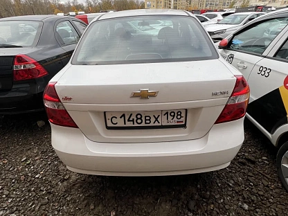 Легковой авто Chevrolet Nexia 5985 - (АЛ)