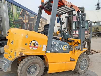 Погрузчик JAC CPCD 35 4375 - (АЛ)