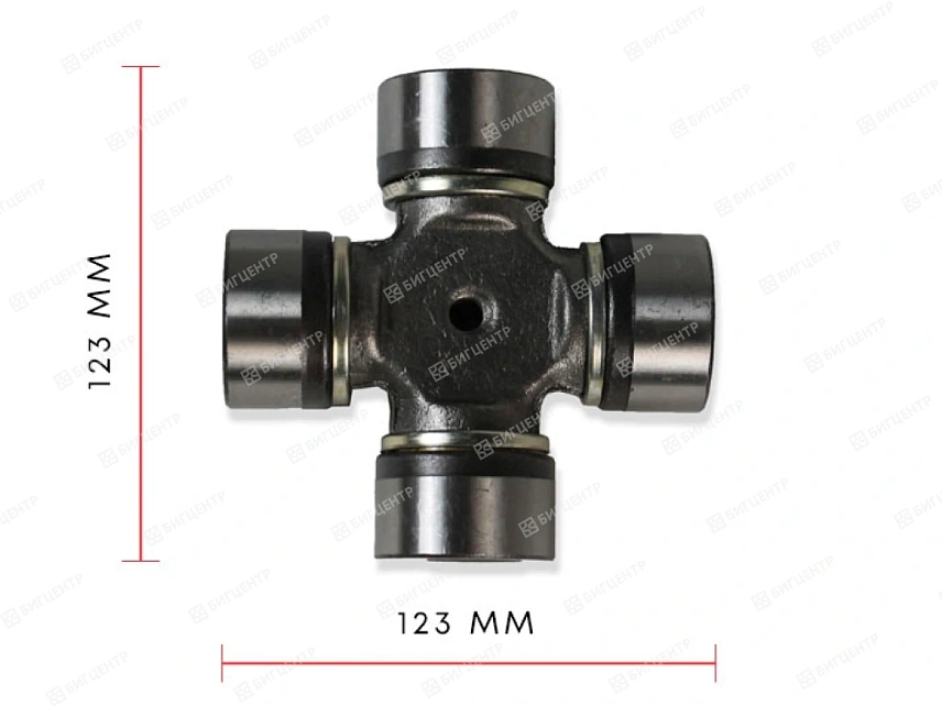 Крестовина карданного вала D48 х 127