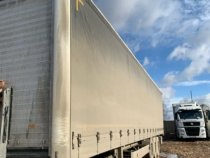 Полуприцеп Wielton NS 3 K 000007545 - (АЛ)