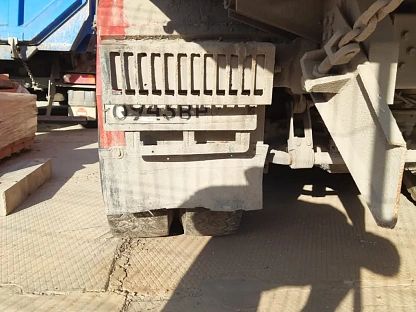 Самосвал HONGYAN CQ3406HV39 1135 - (АЛ)