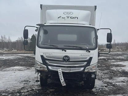 Изотермический фургон Foton S 120 (BJ1128) 6686 - (АЛ)