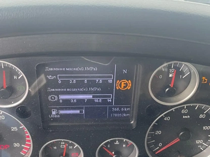 Самосвал HOWO ZZ3317V386GE1 000007860 - (АЛ)