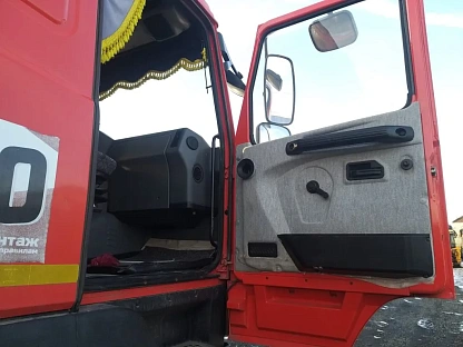 Самосвал МАЗ 650108-8230-005 000007526 - (АЛ)