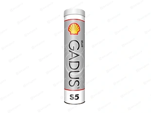 Shell Gadus S5 V100 2 0.38 кг. пластичная