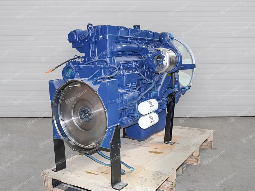Двигатель Weichai WP12.375E50 Евро-5 276kW (DHP12Q3012*01) (C)