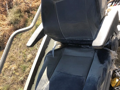 Асфальтоукладчик XCMG RP603 2589 - (АЛ)