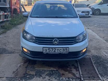 Легковой авто Volkswagen Polo 3169 - (АЛ)