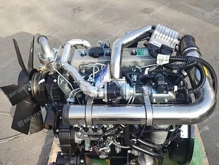Двигатель XINCHAI 4D35ZG31 48 kW (О)