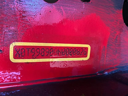 Полуприцеп Тонар 99892 5810 - (АЛ)