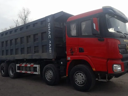 Самосвал Shacman SX33186V366 2339 - (АЛ)