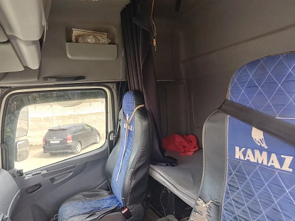 Тягач седельный КАМАЗ 5490-S5 (M1840) 000008538 - (АЛ)
