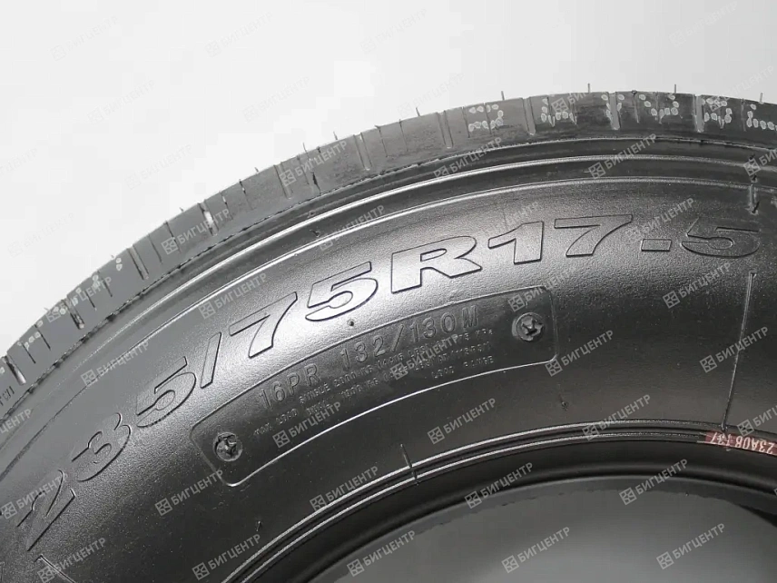 Шина грузовая KAPSEN 235/75R17.5-16PR (HS205)