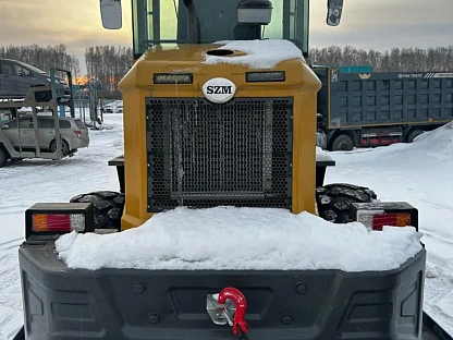 Погрузчик SZM SZM 916 000007423 - (АЛ)