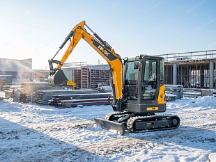 Гусеничный экскаватор RMX RH35C