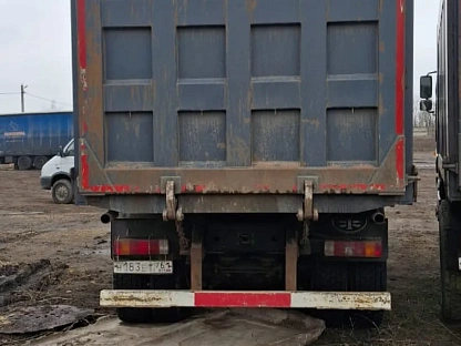 Самосвал FAW CA3250P66K24T1E5 000007507 - (АЛ)