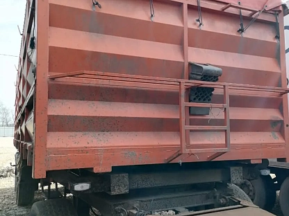 Прицеп КС ДОН 851912 000007521 - (АЛ)