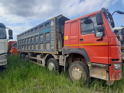 Самосвал HOWO ZZ3407S3867E 145 - (АЛ)