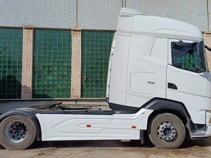 Тягач седельный DAF XG 480 FT 000008513 - (АЛ)