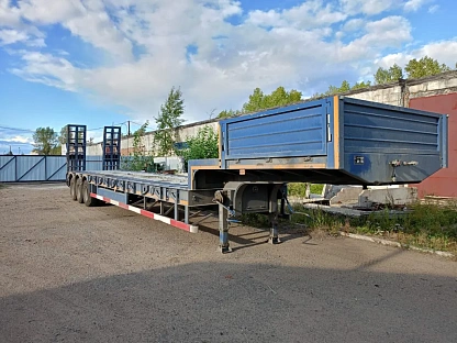 Полуприцеп LUPING MACHINERY CLPC (LPC9500C) 4810 - (АЛ)